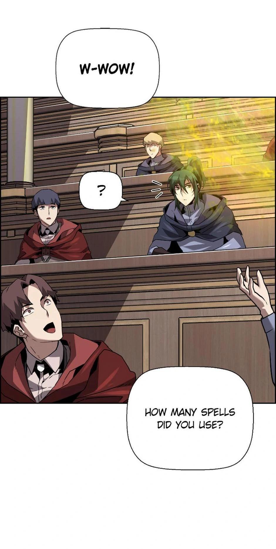 The Strongest Evolutionary Necromancer Chapter 48