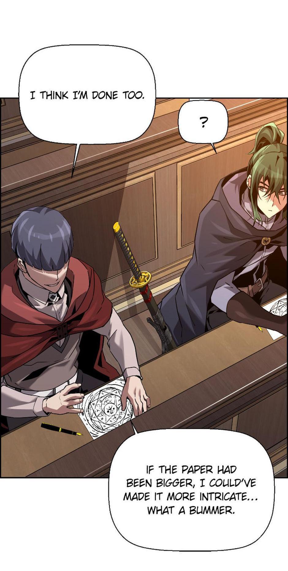 The Strongest Evolutionary Necromancer Chapter 48