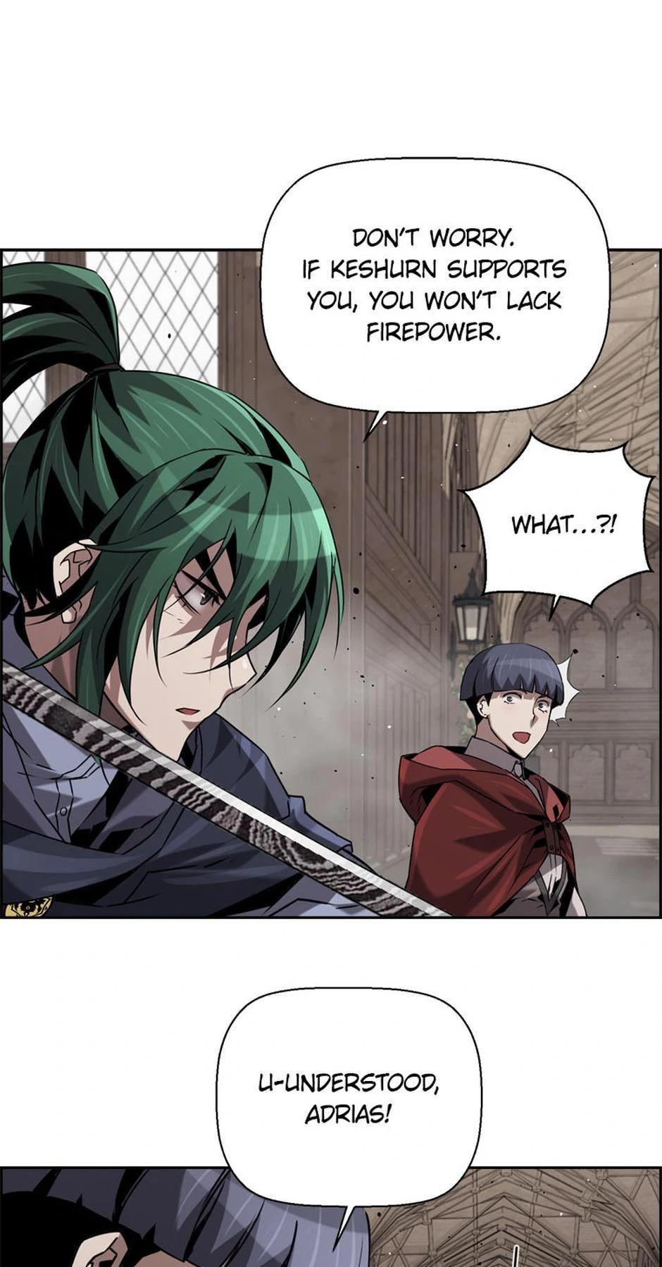 The Strongest Evolutionary Necromancer Chapter 51