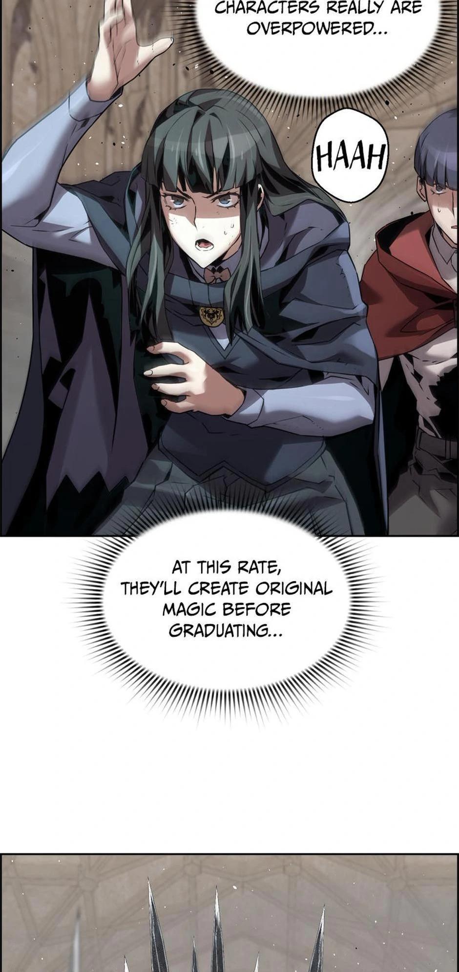 The Strongest Evolutionary Necromancer Chapter 51