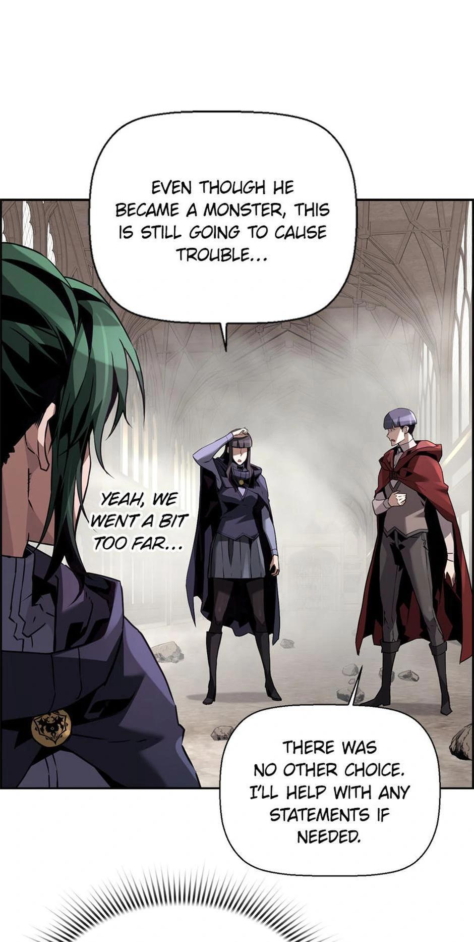 The Strongest Evolutionary Necromancer Chapter 51