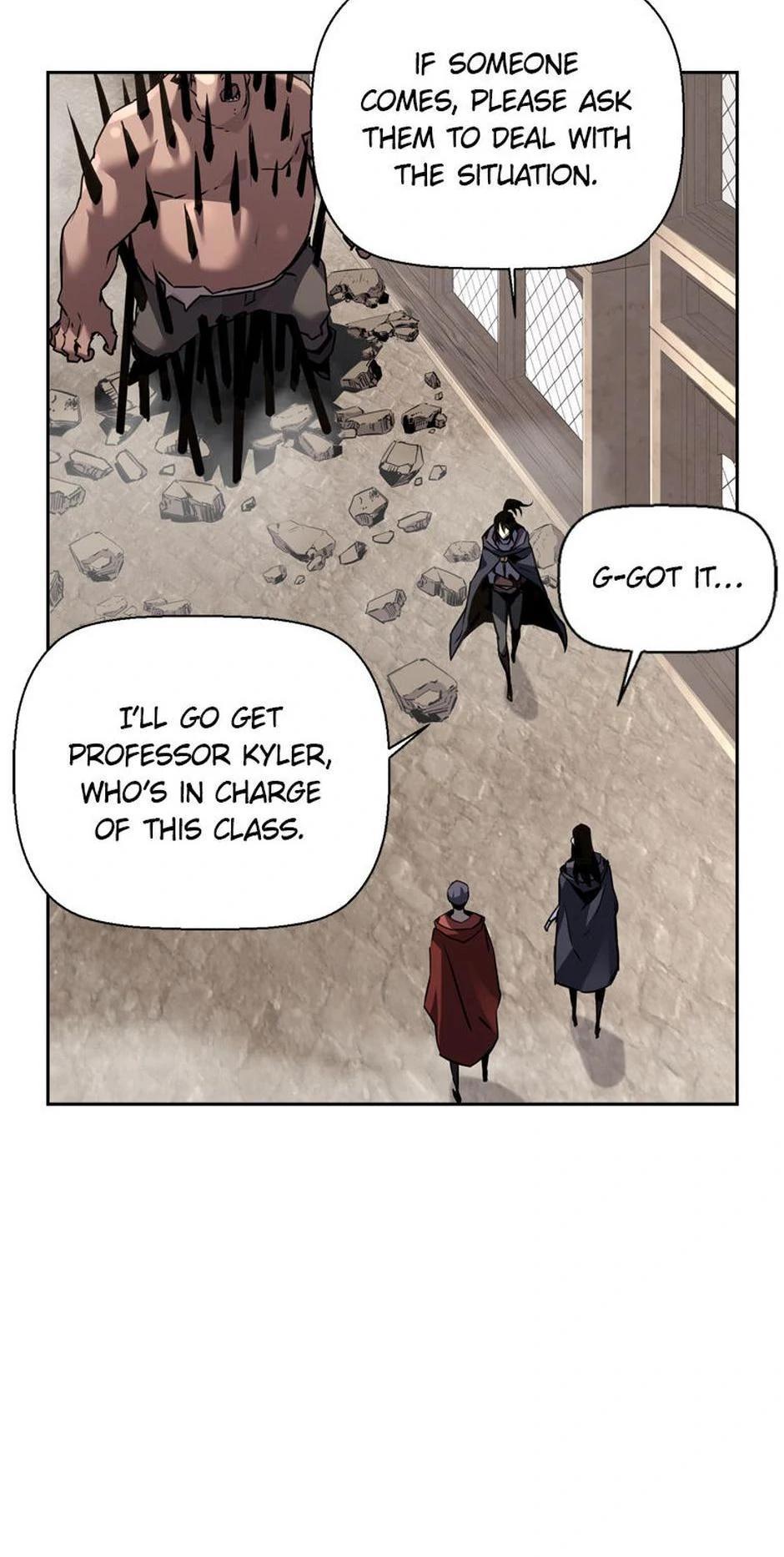 The Strongest Evolutionary Necromancer Chapter 51