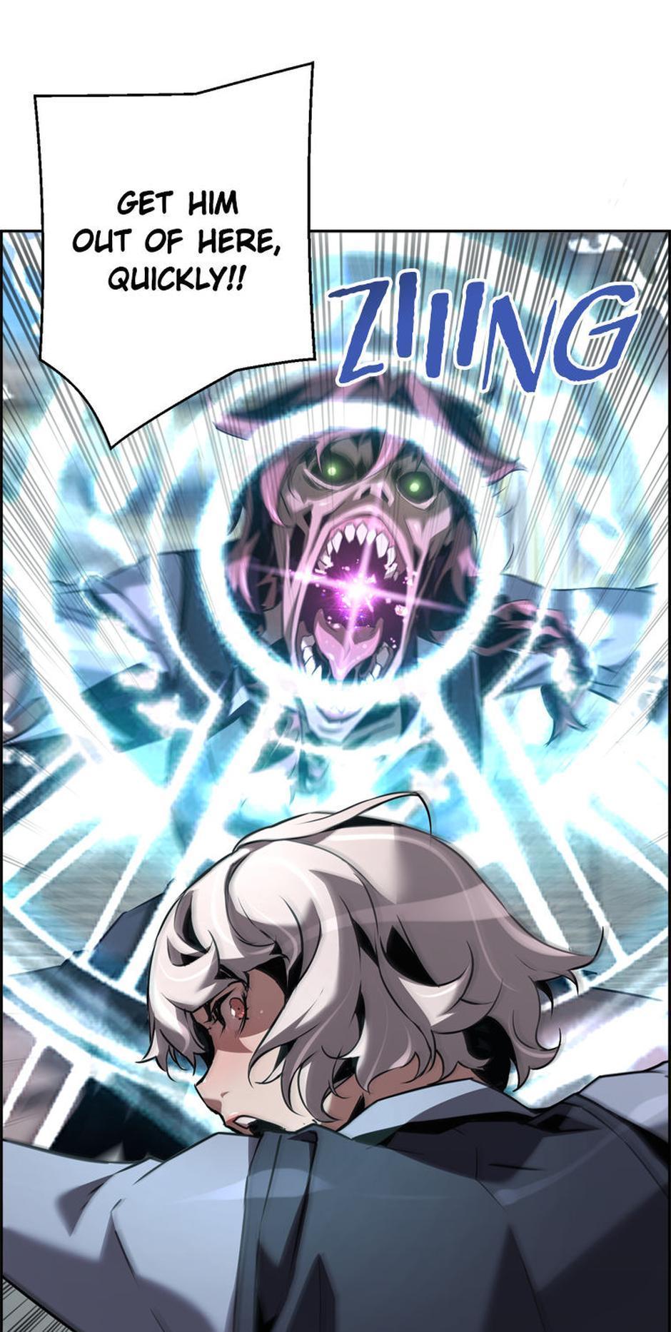 The Strongest Evolutionary Necromancer Chapter 51