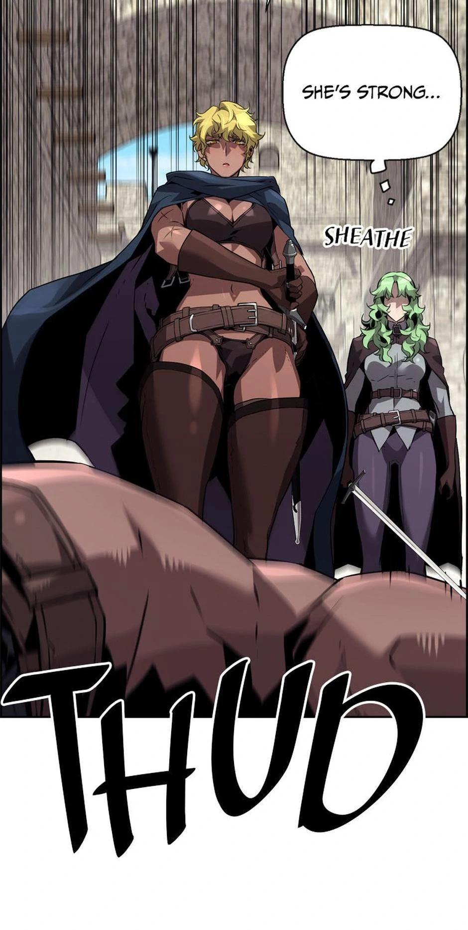 The Strongest Evolutionary Necromancer Chapter 53