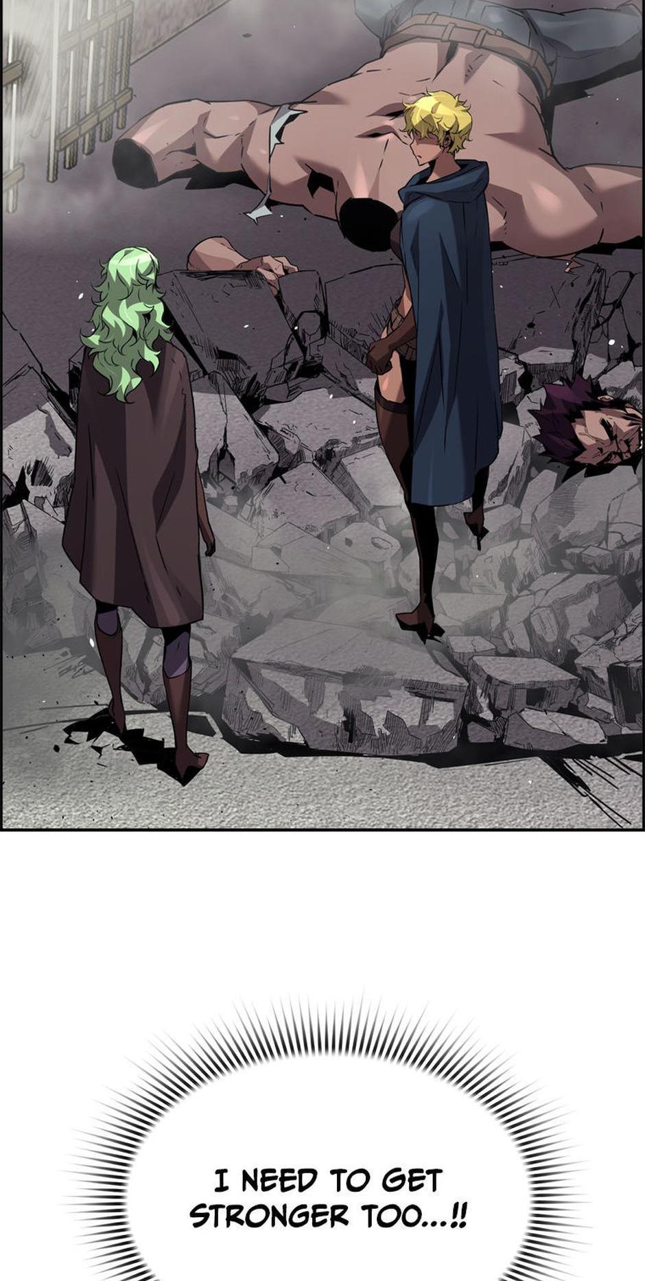 The Strongest Evolutionary Necromancer Chapter 53