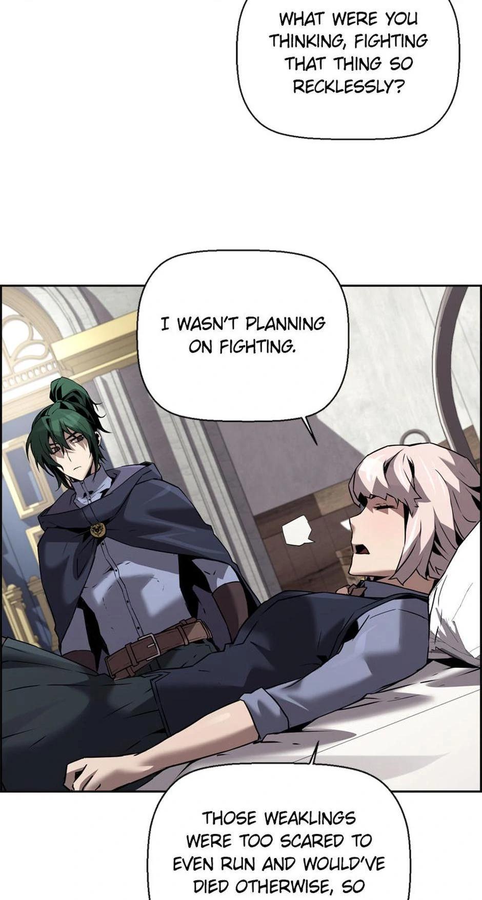 The Strongest Evolutionary Necromancer Chapter 53