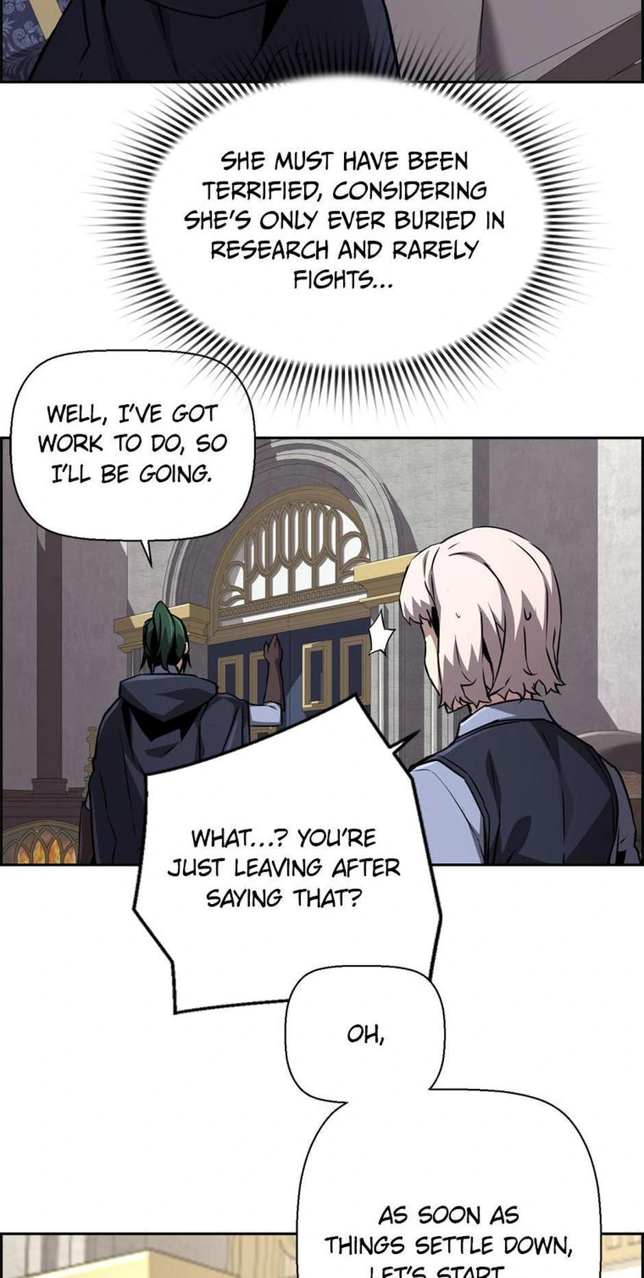 The Strongest Evolutionary Necromancer Chapter 53