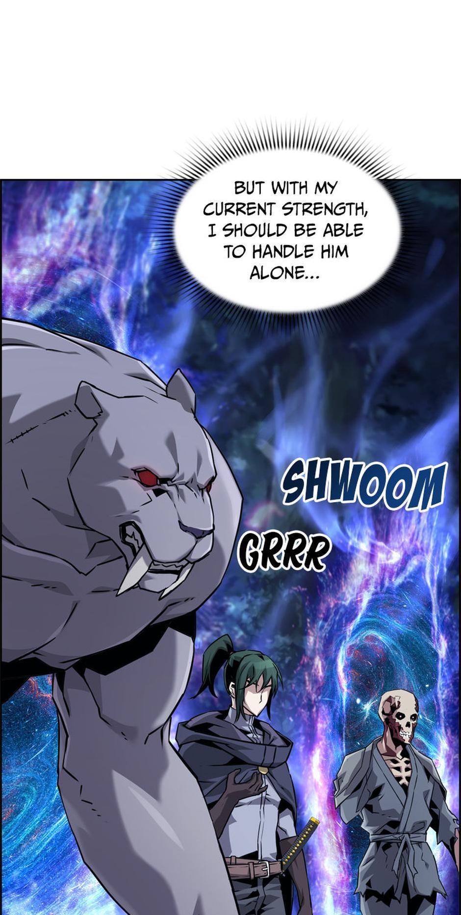 The Strongest Evolutionary Necromancer Chapter 53