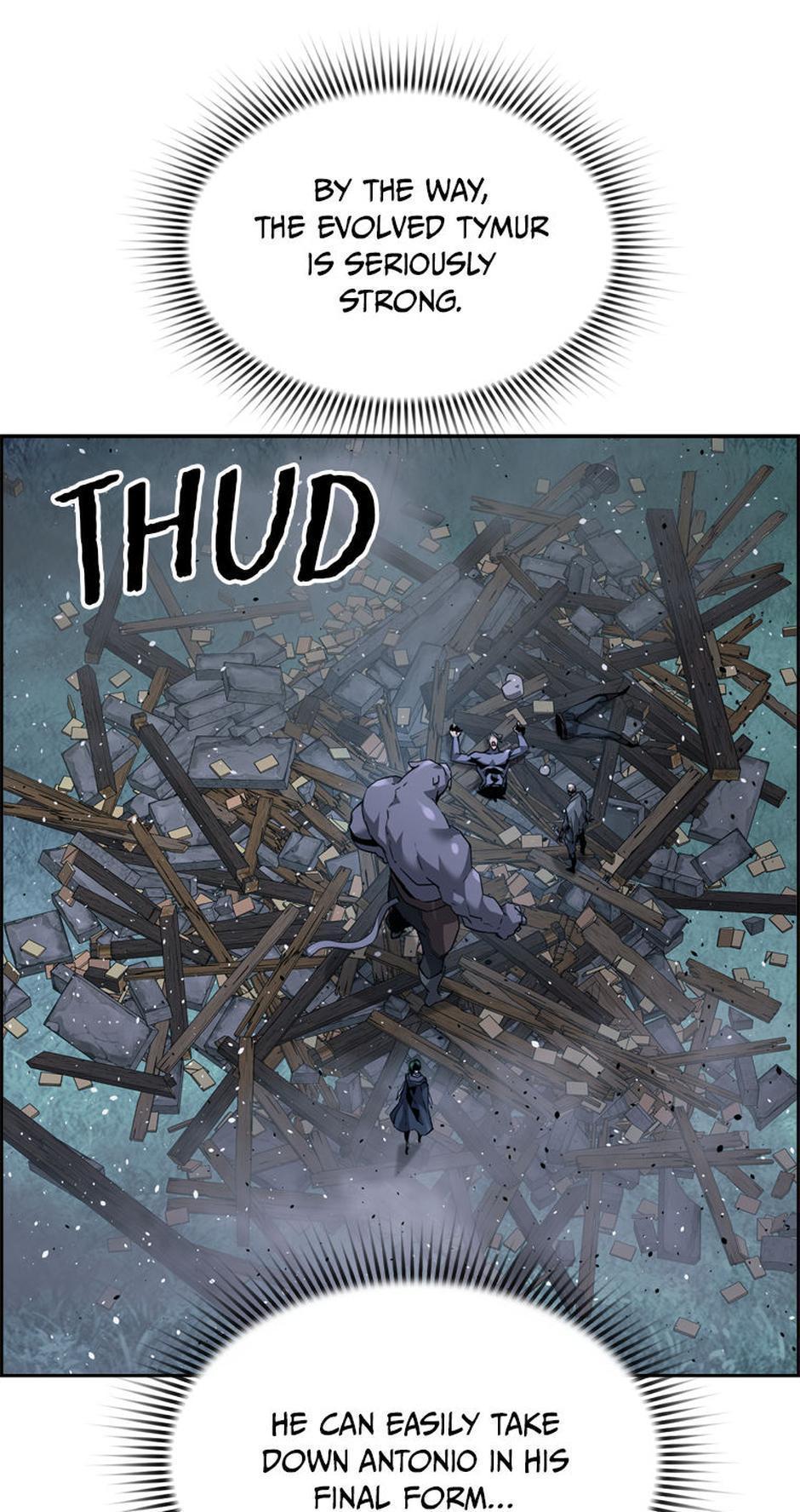 The Strongest Evolutionary Necromancer Chapter 53