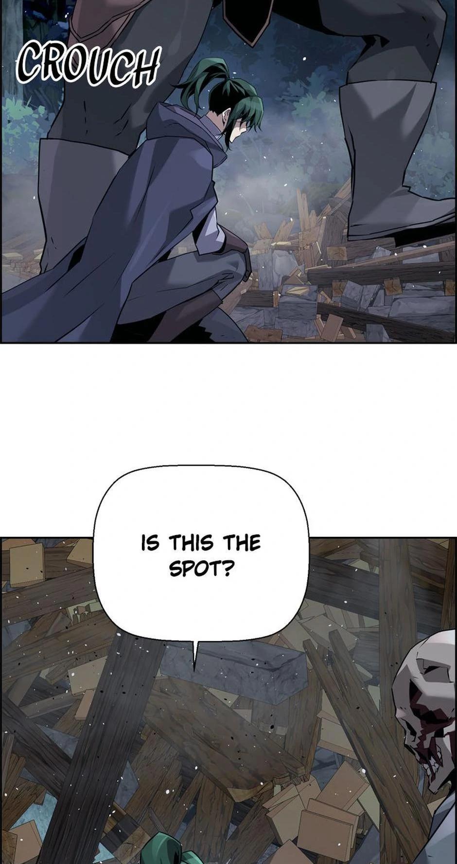 The Strongest Evolutionary Necromancer Chapter 53