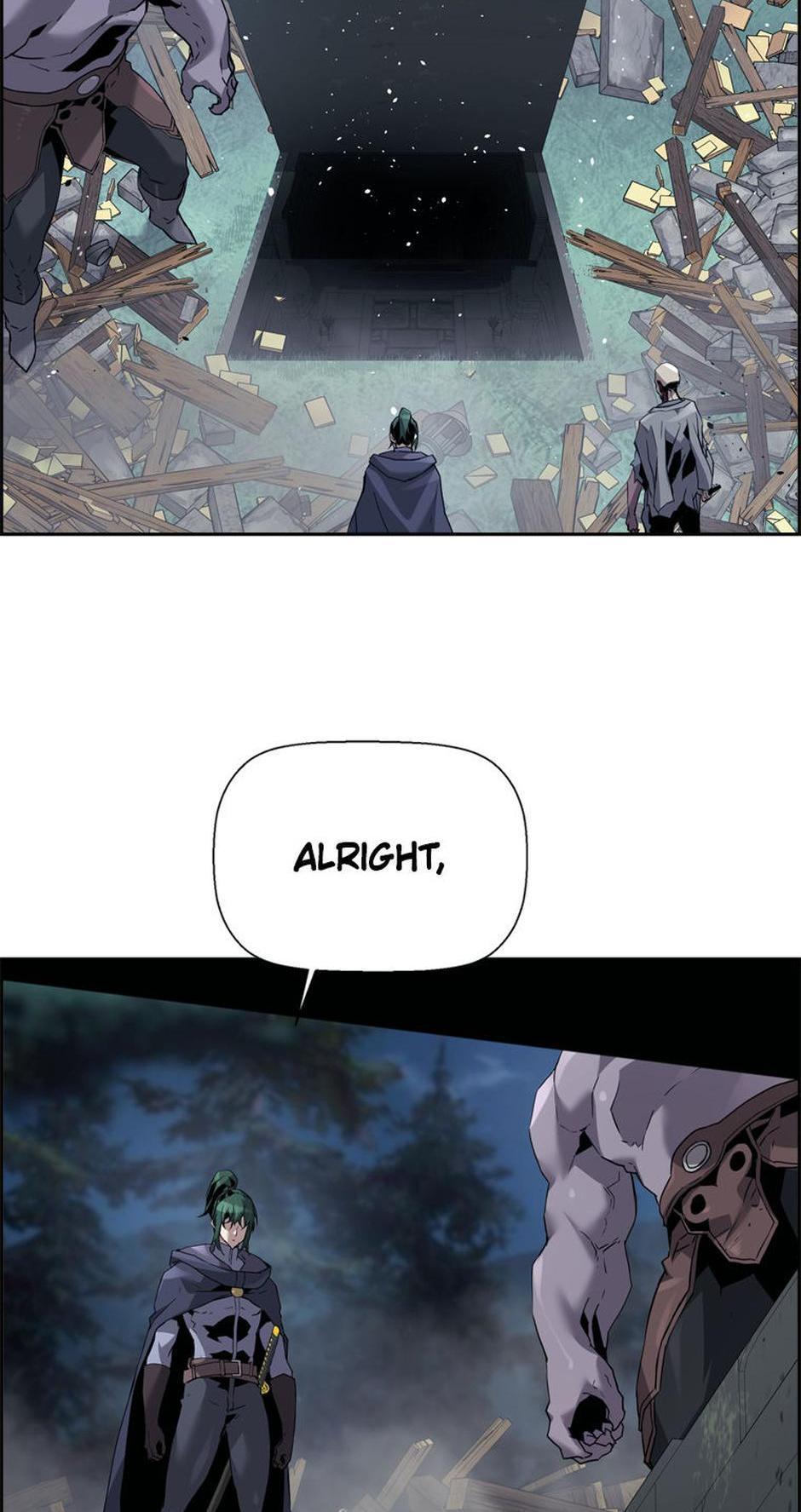 The Strongest Evolutionary Necromancer Chapter 53