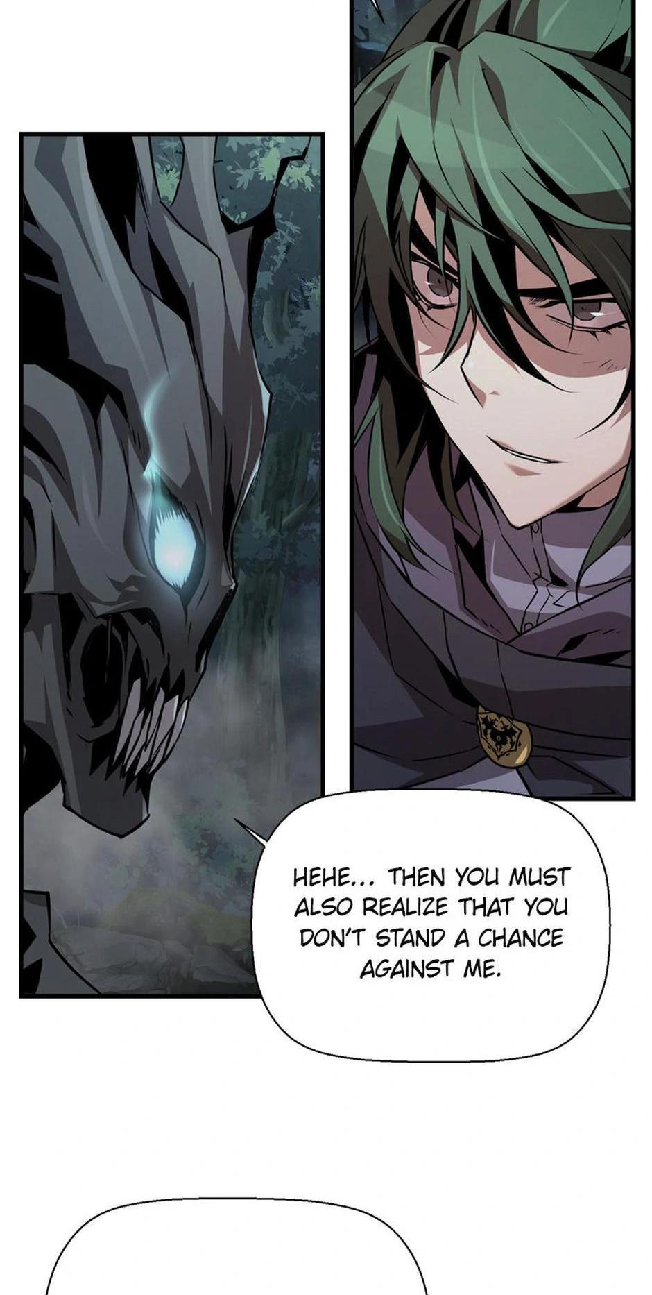The Strongest Evolutionary Necromancer Chapter 55 32