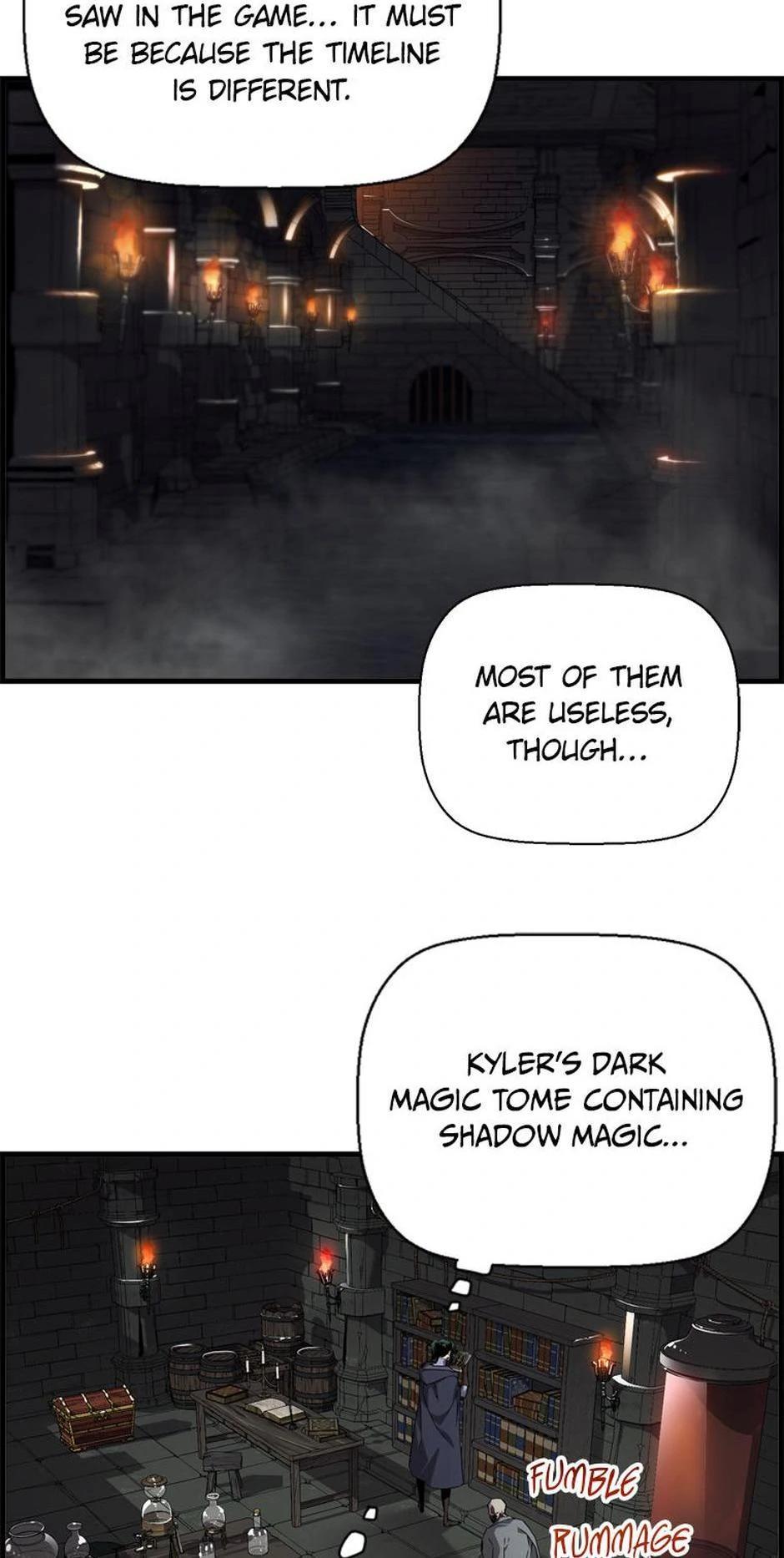 The Strongest Evolutionary Necromancer Chapter 54