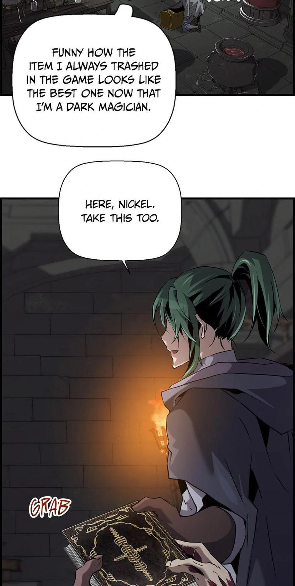 The Strongest Evolutionary Necromancer Chapter 54