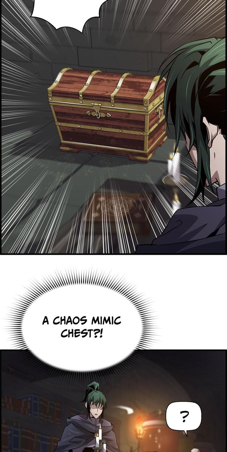 The Strongest Evolutionary Necromancer Chapter 54