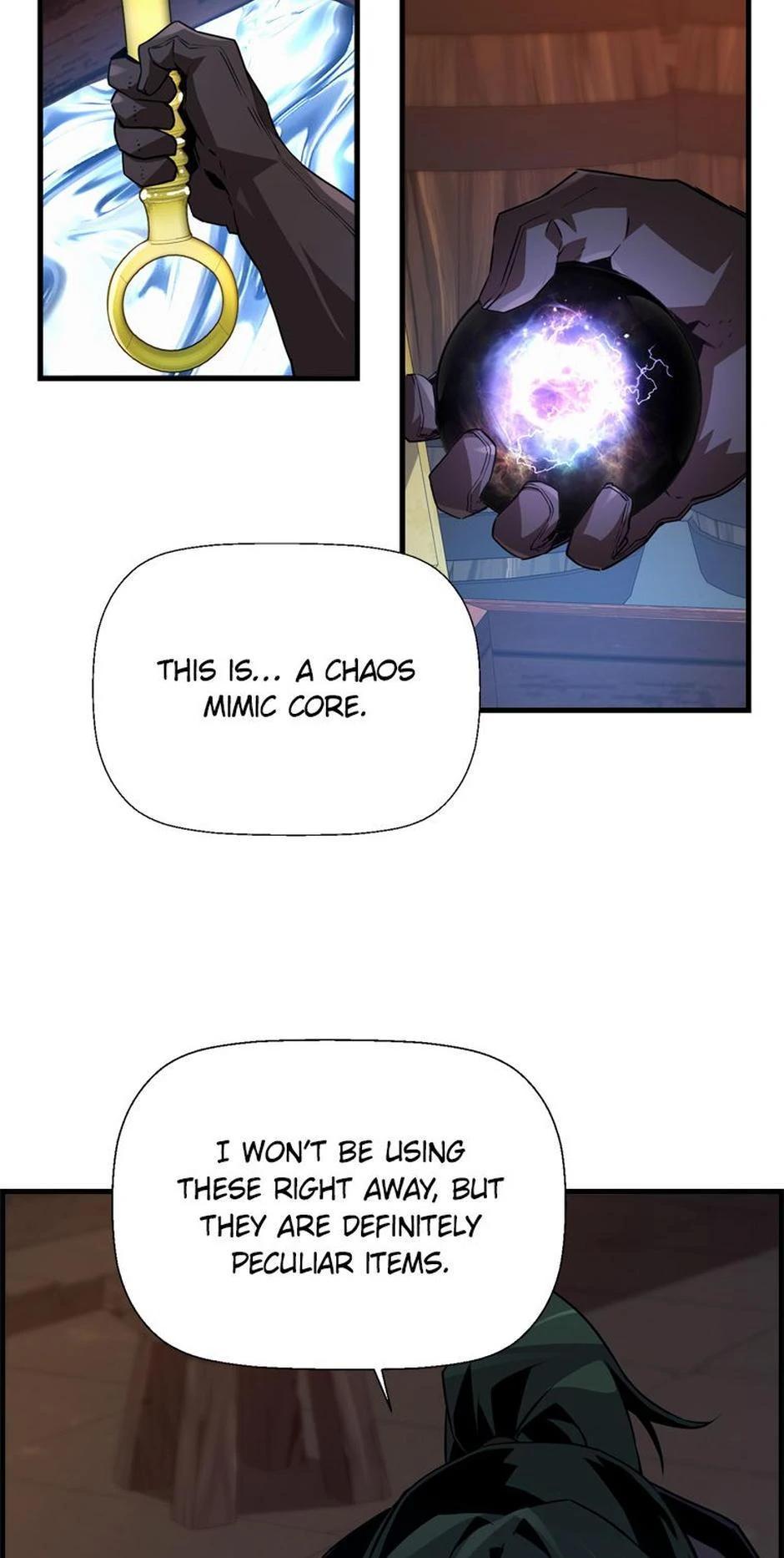 The Strongest Evolutionary Necromancer Chapter 54