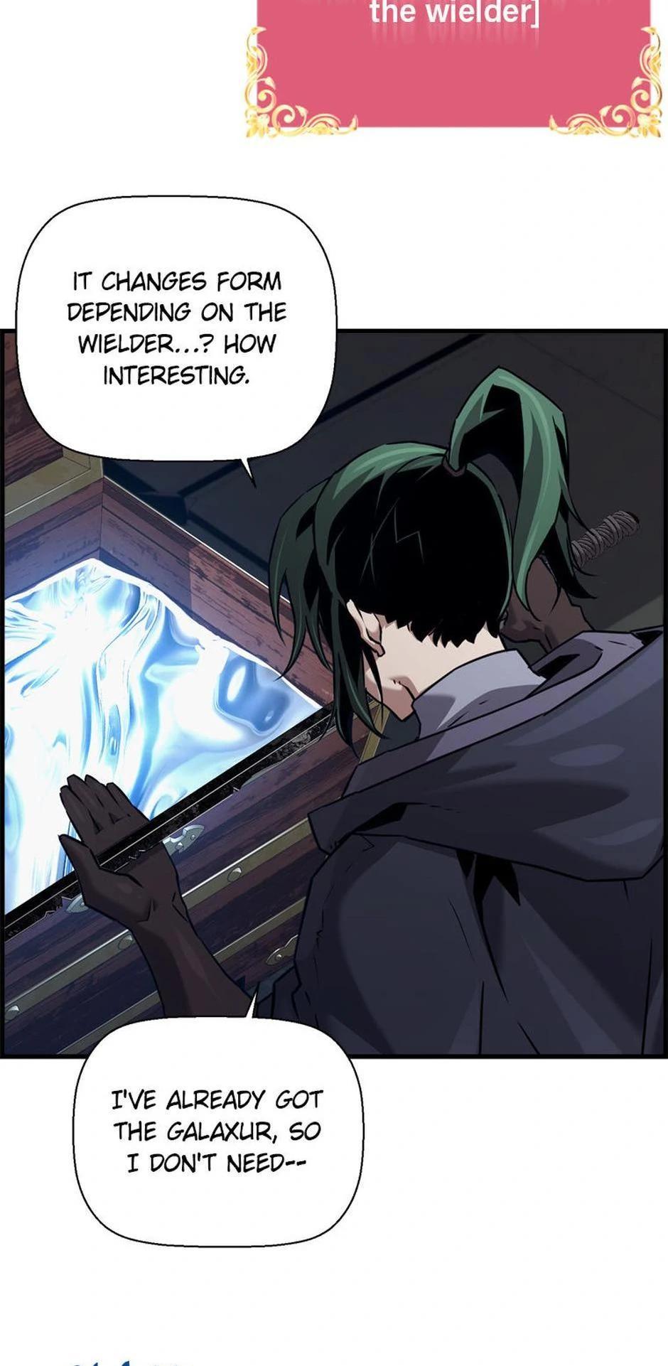 The Strongest Evolutionary Necromancer Chapter 54