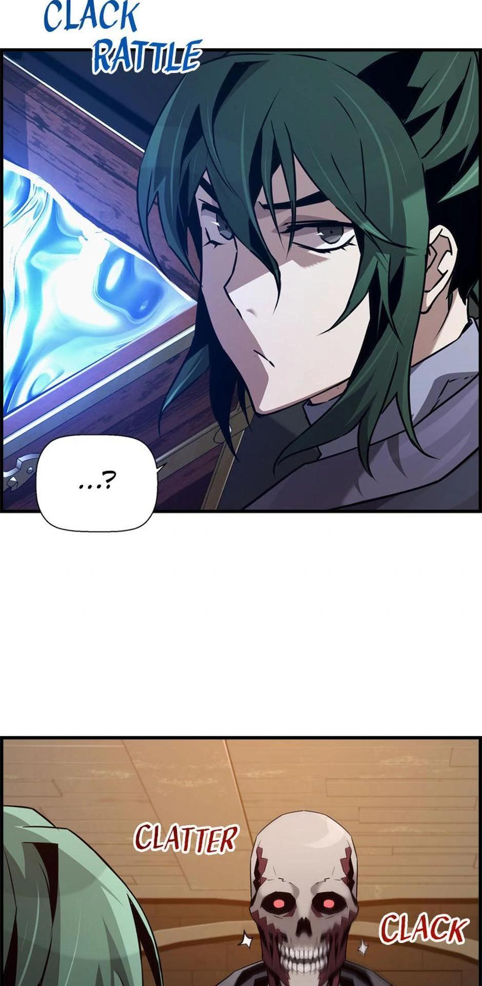 The Strongest Evolutionary Necromancer Chapter 54