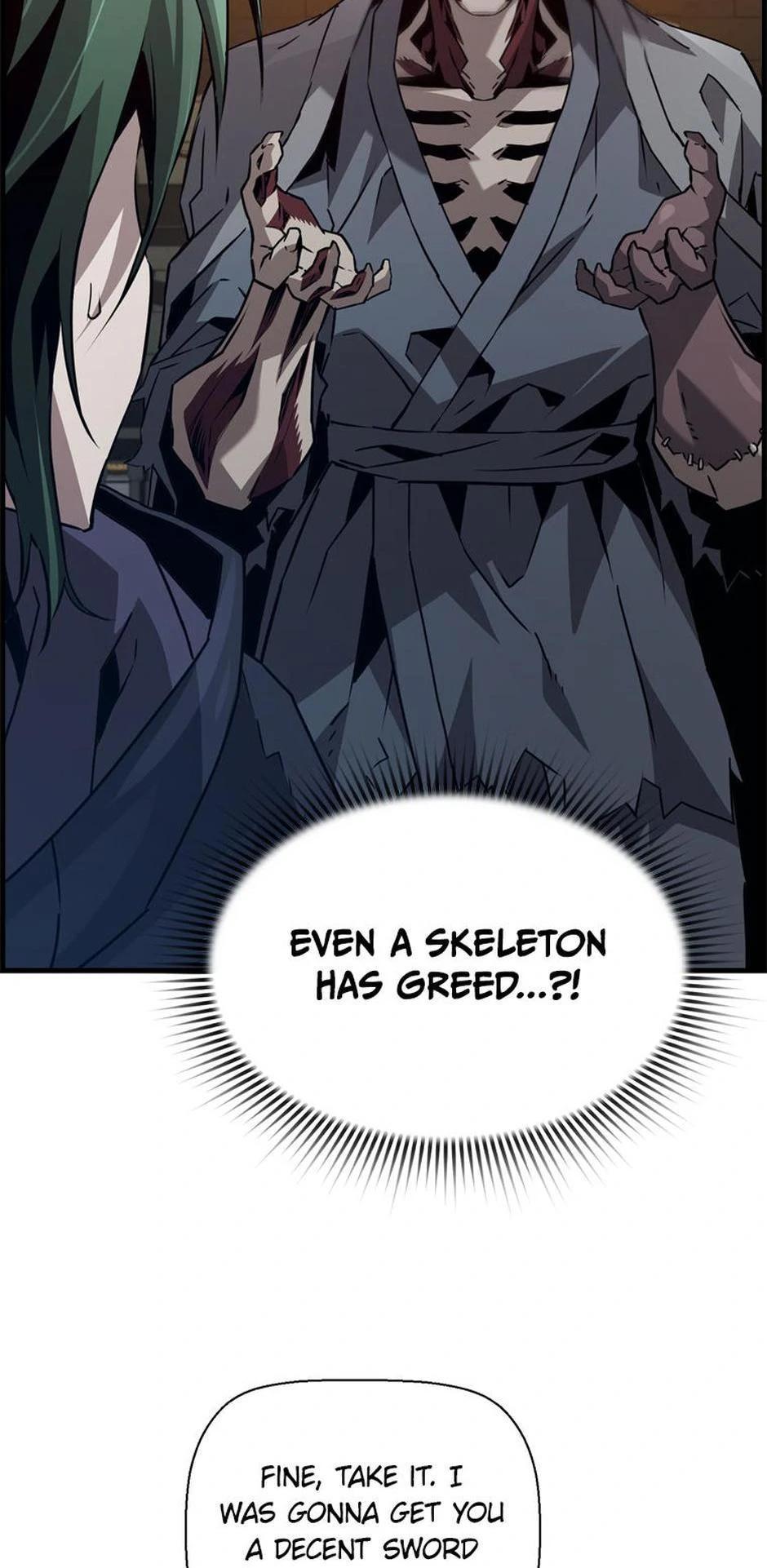 The Strongest Evolutionary Necromancer Chapter 54