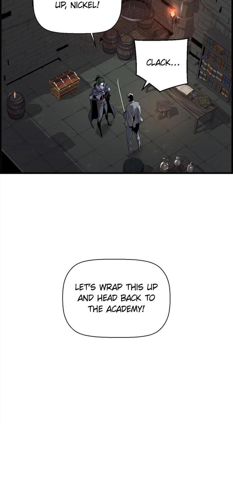 The Strongest Evolutionary Necromancer Chapter 54