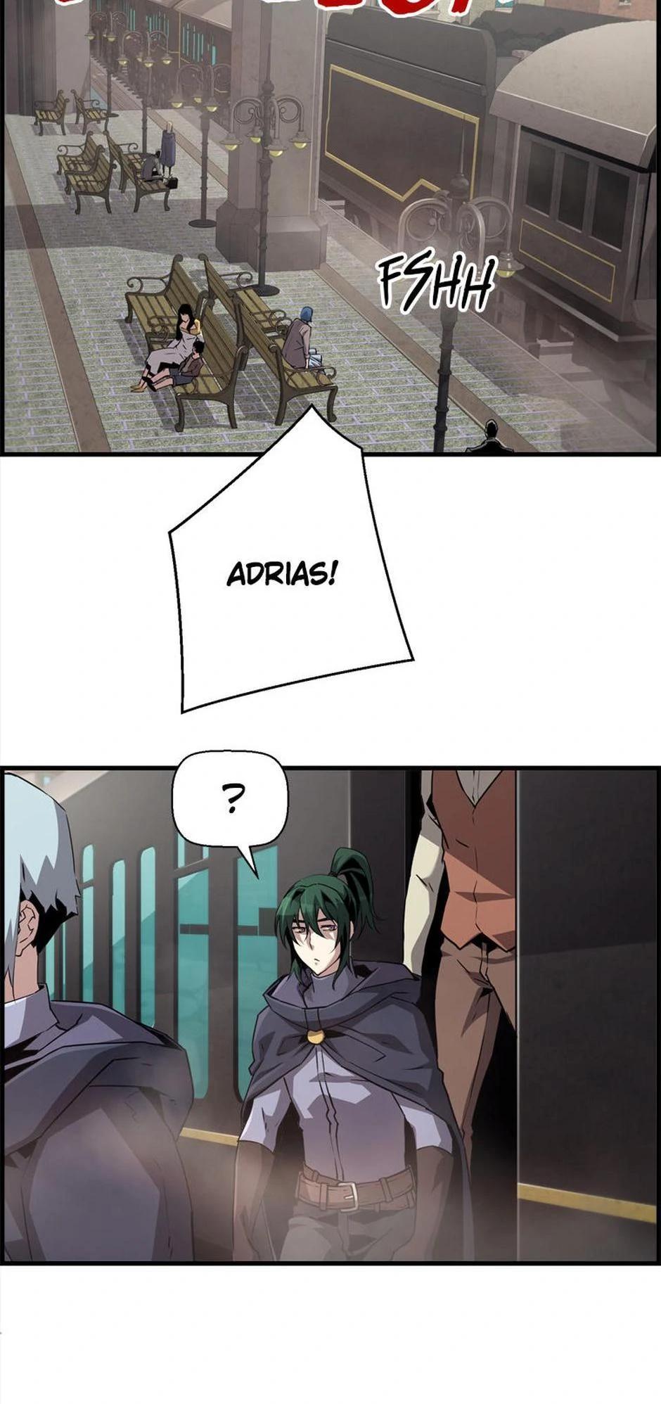 The Strongest Evolutionary Necromancer Chapter 54