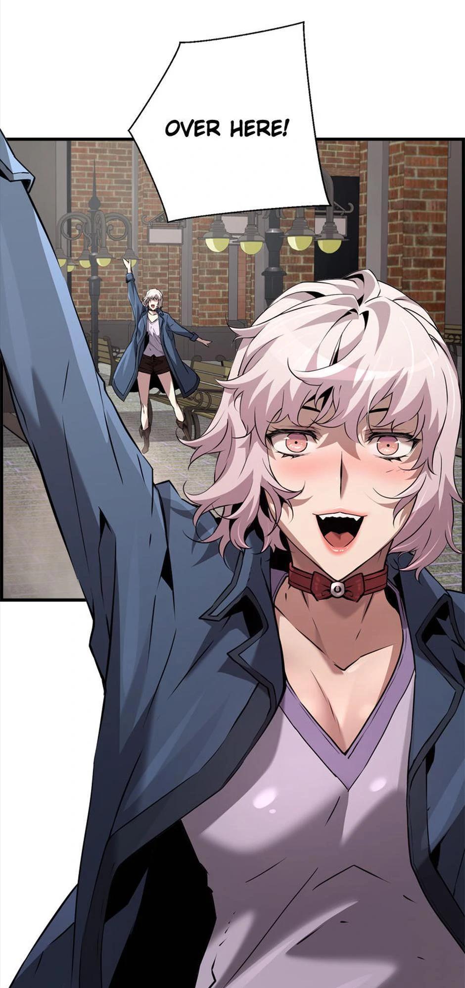 The Strongest Evolutionary Necromancer Chapter 54