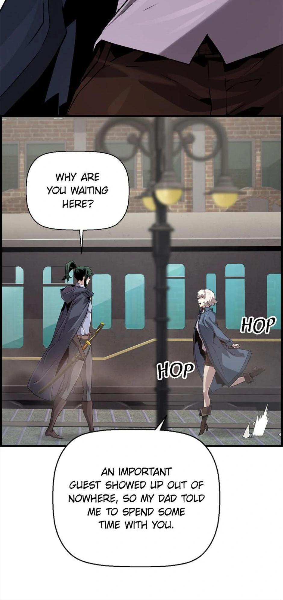 The Strongest Evolutionary Necromancer Chapter 54