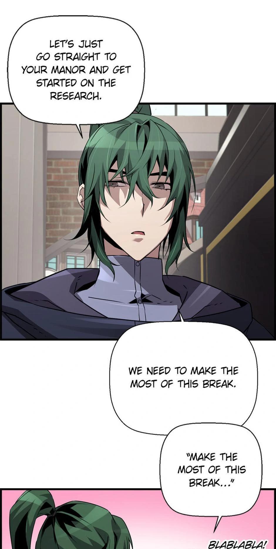 The Strongest Evolutionary Necromancer Chapter 54