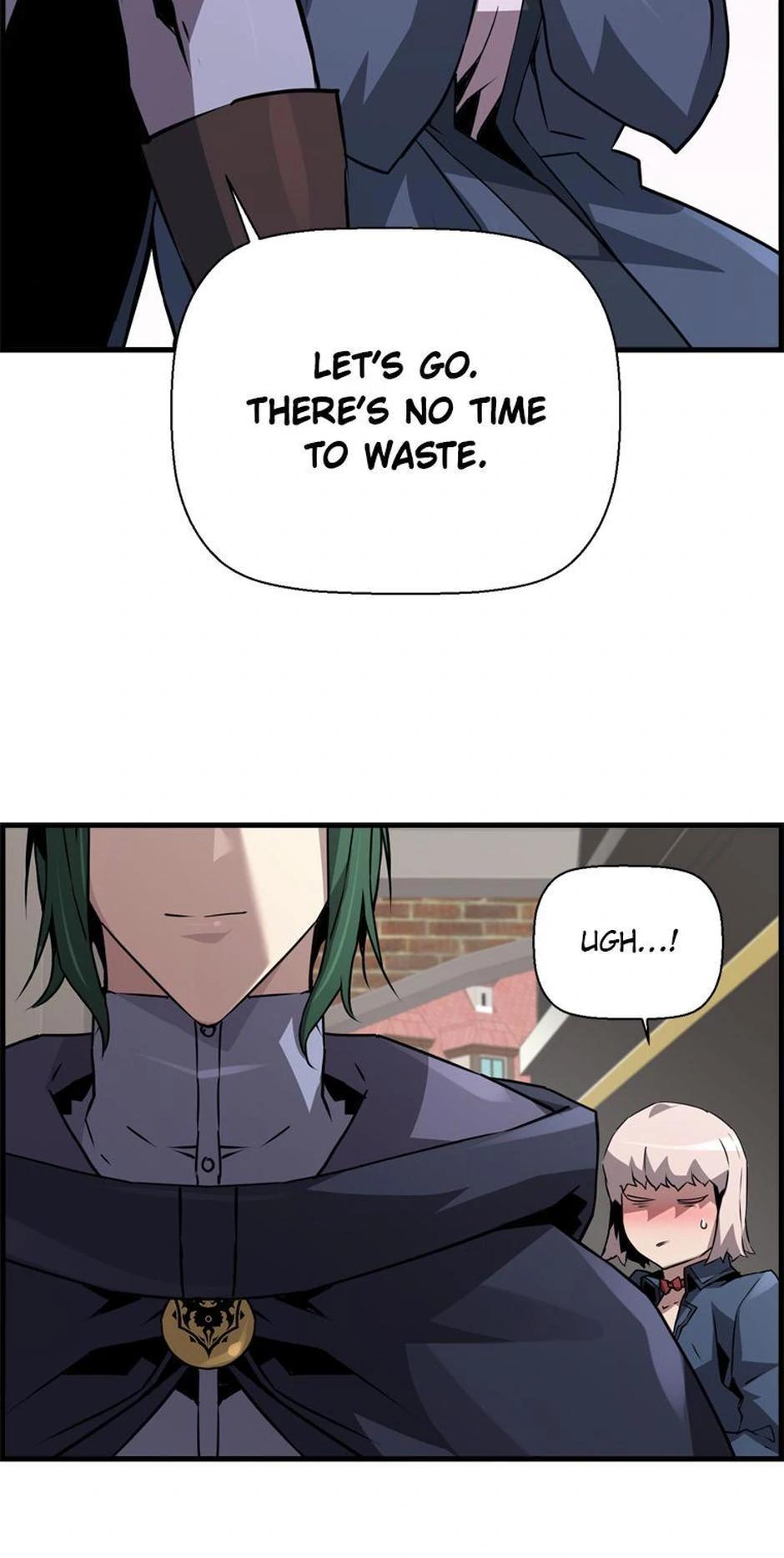 The Strongest Evolutionary Necromancer Chapter 54