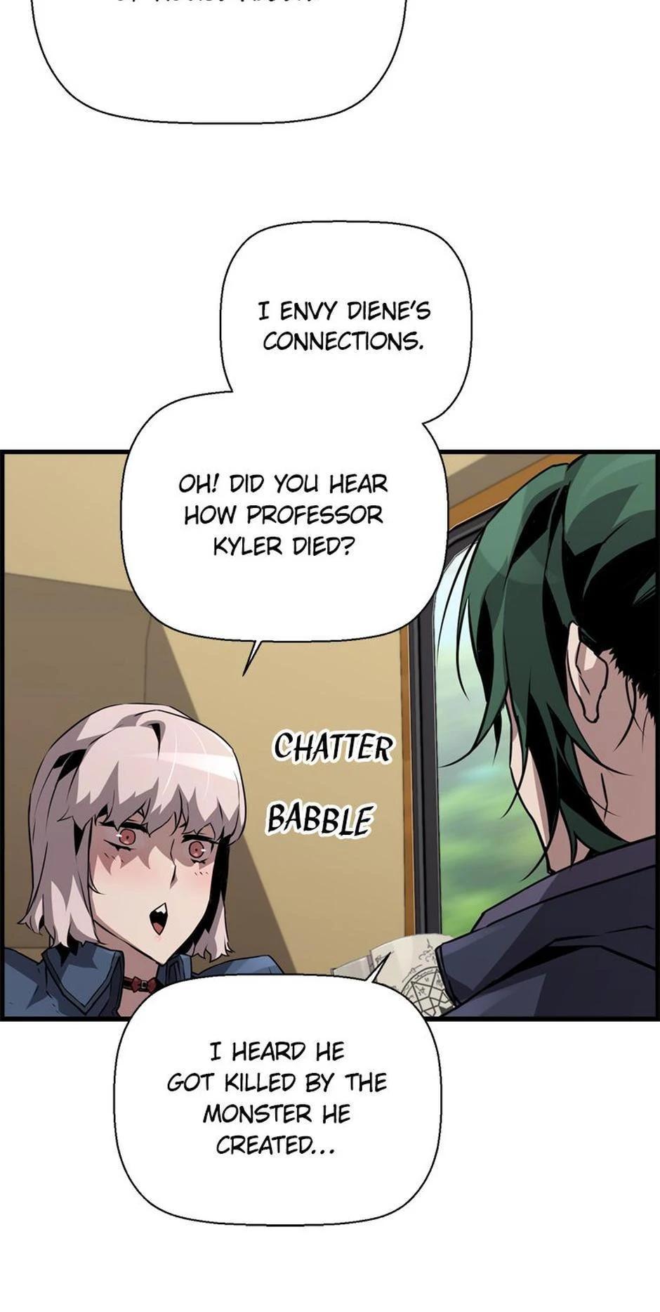 The Strongest Evolutionary Necromancer Chapter 54