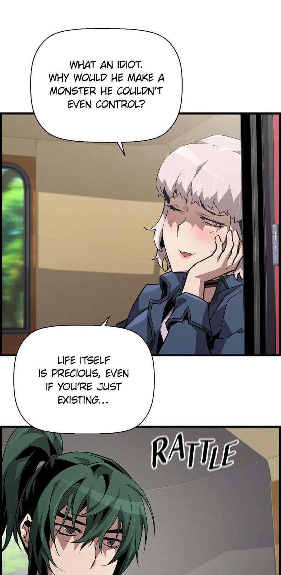 The Strongest Evolutionary Necromancer Chapter 54