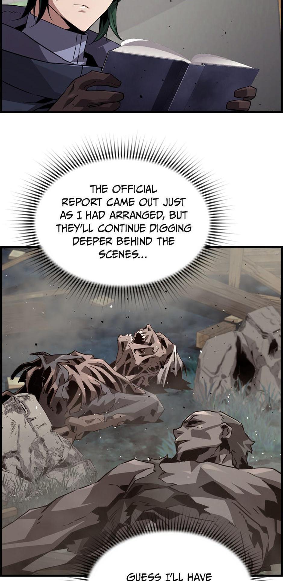 The Strongest Evolutionary Necromancer Chapter 54