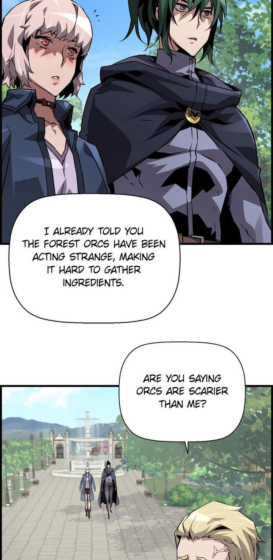 The Strongest Evolutionary Necromancer Chapter 54