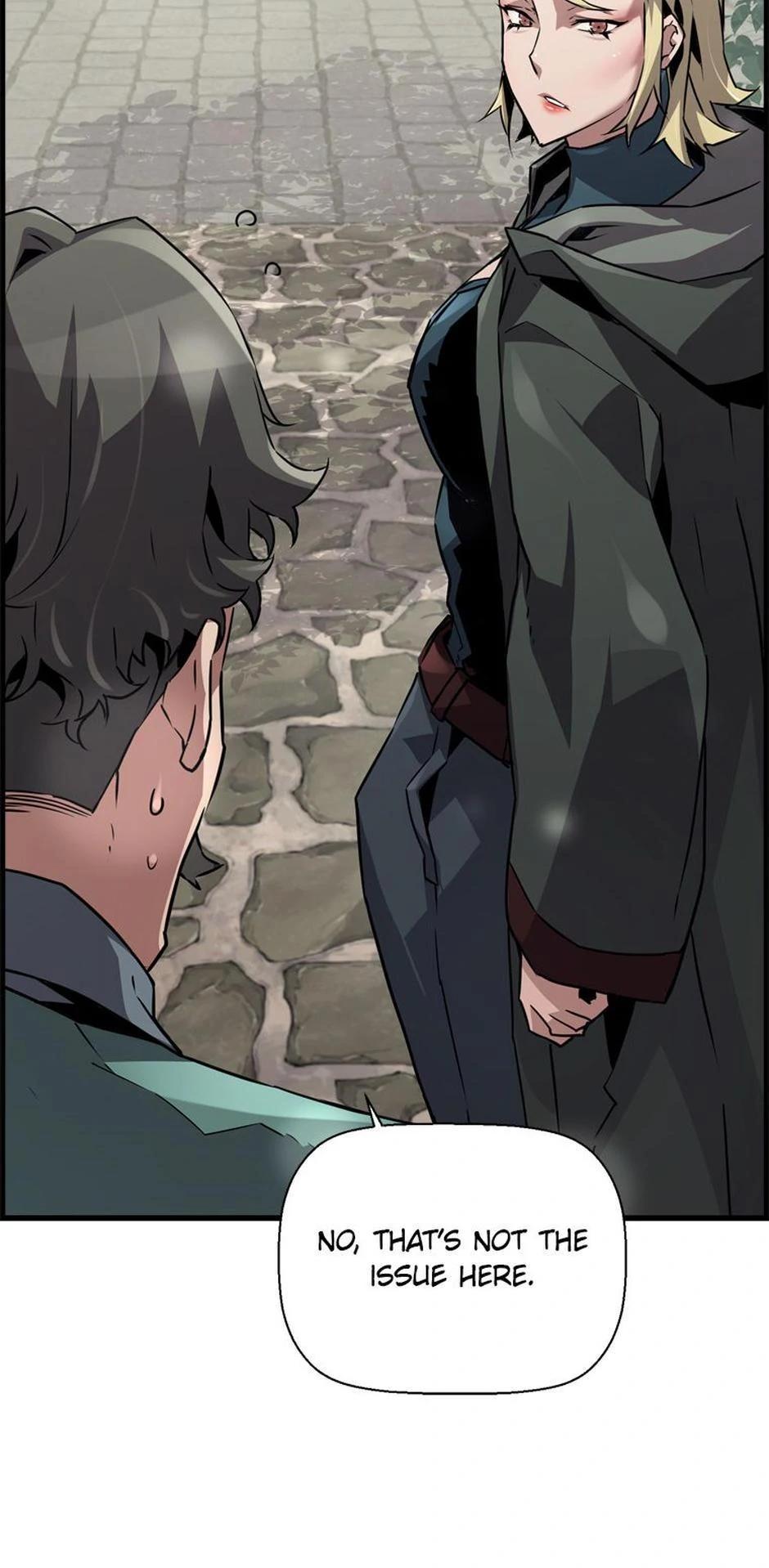 The Strongest Evolutionary Necromancer Chapter 54