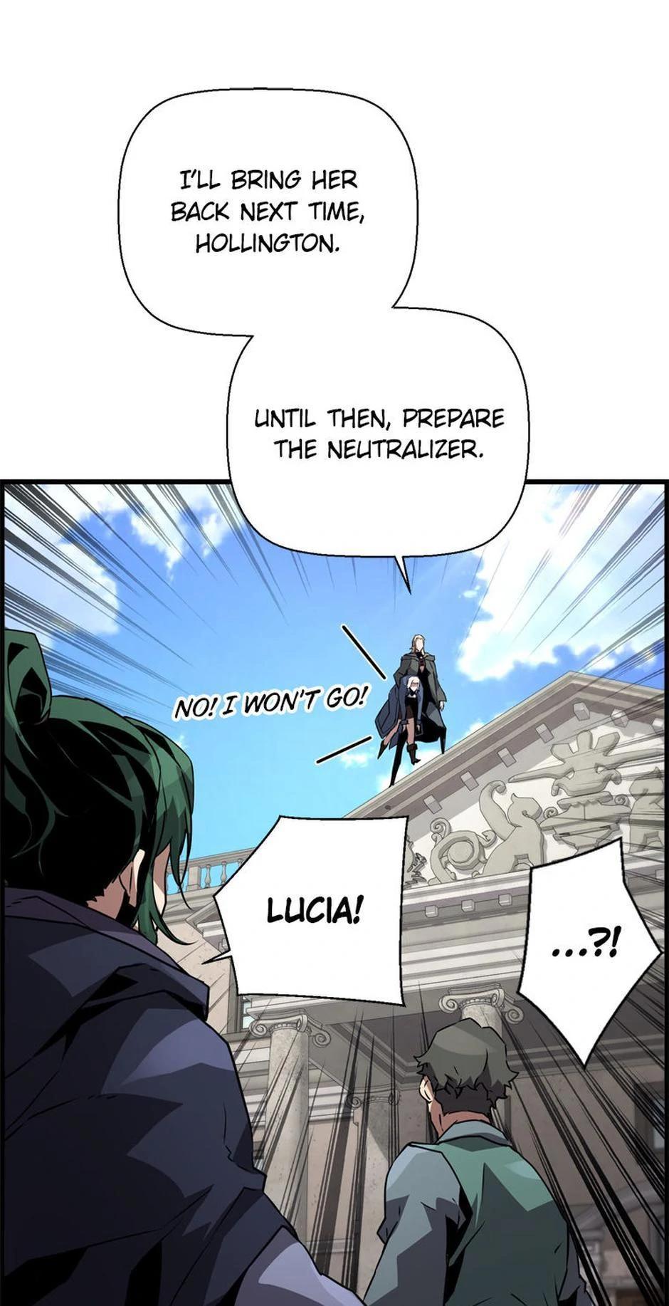 The Strongest Evolutionary Necromancer Chapter 54