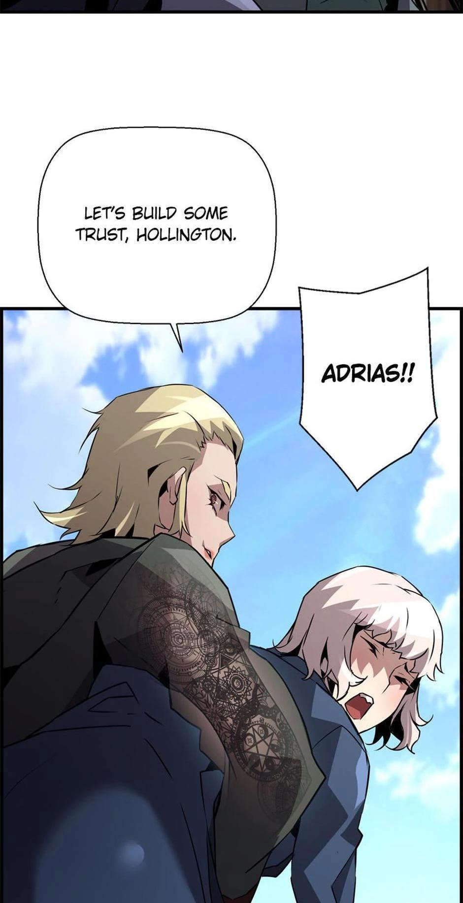 The Strongest Evolutionary Necromancer Chapter 54