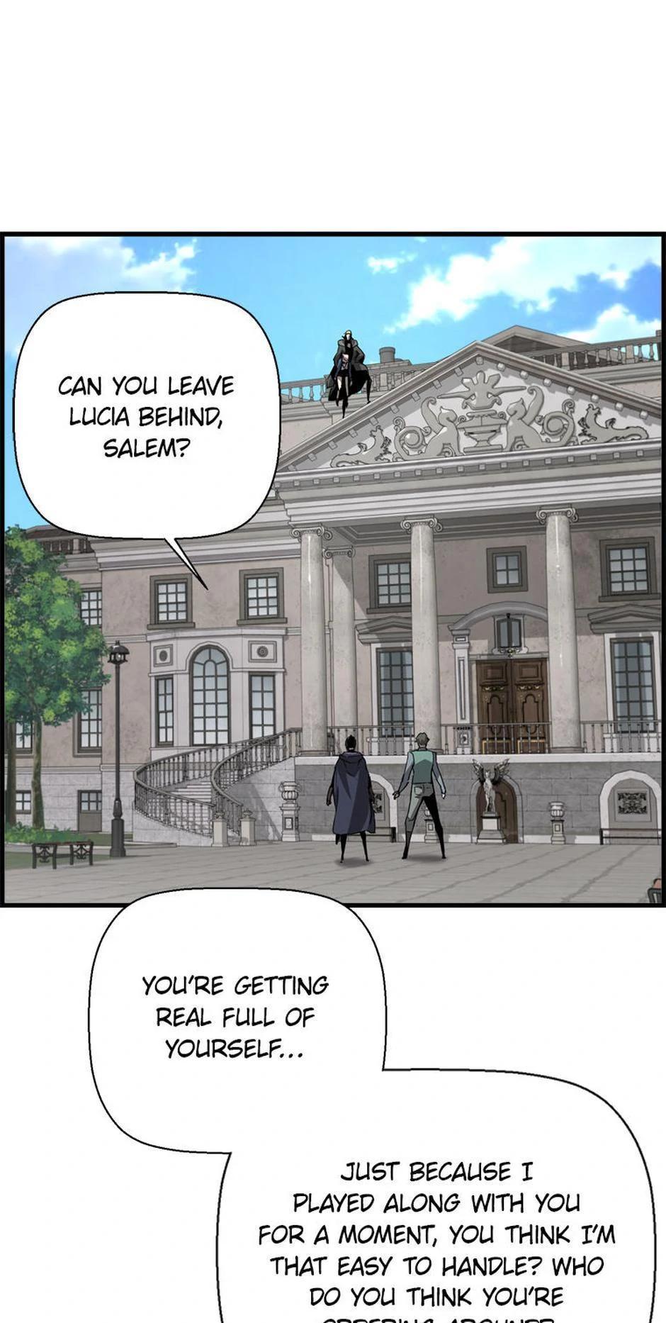 The Strongest Evolutionary Necromancer Chapter 54