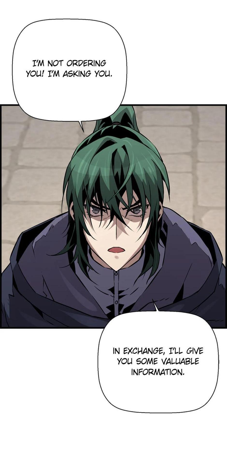 The Strongest Evolutionary Necromancer Chapter 54