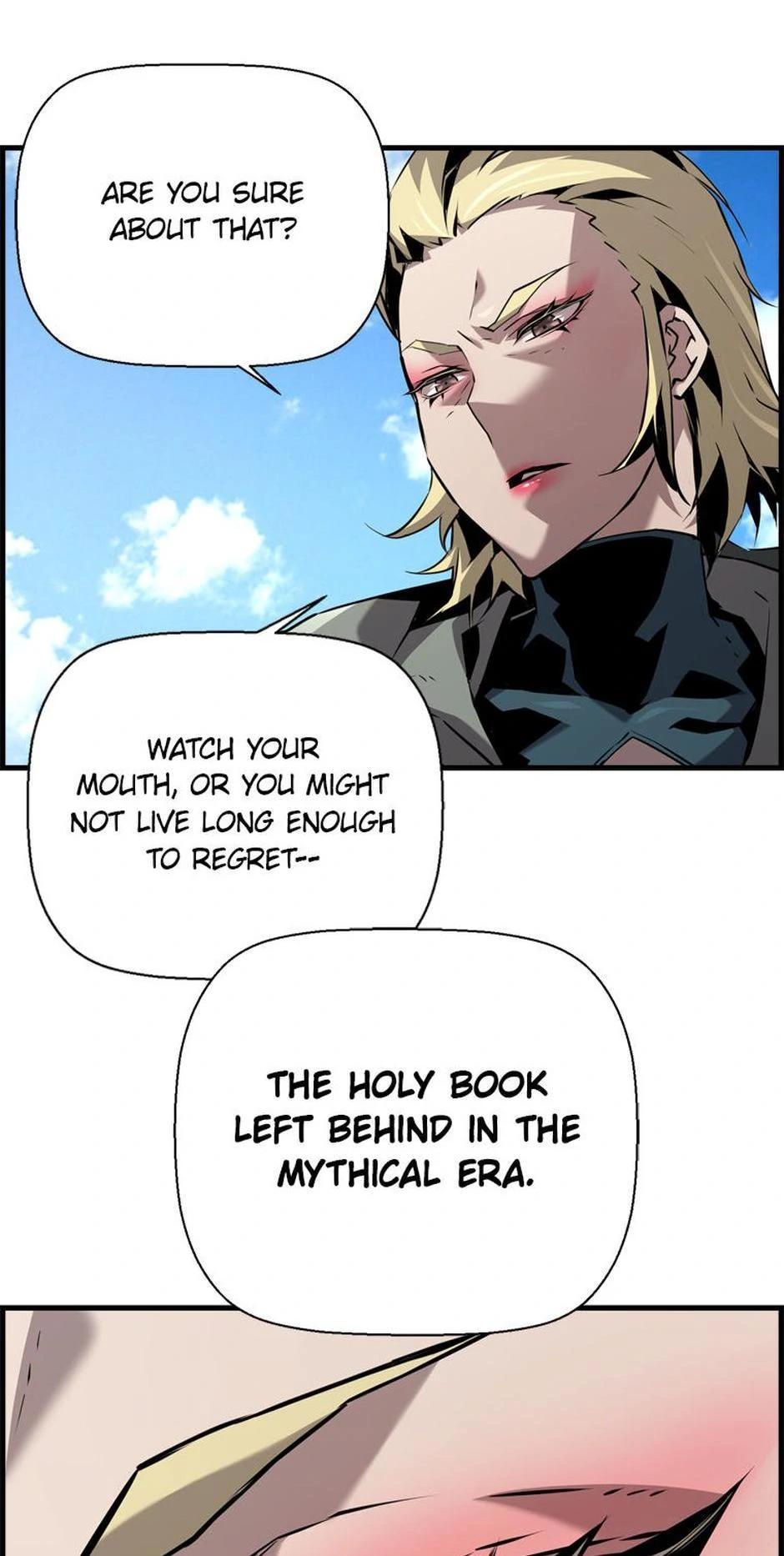 The Strongest Evolutionary Necromancer Chapter 54