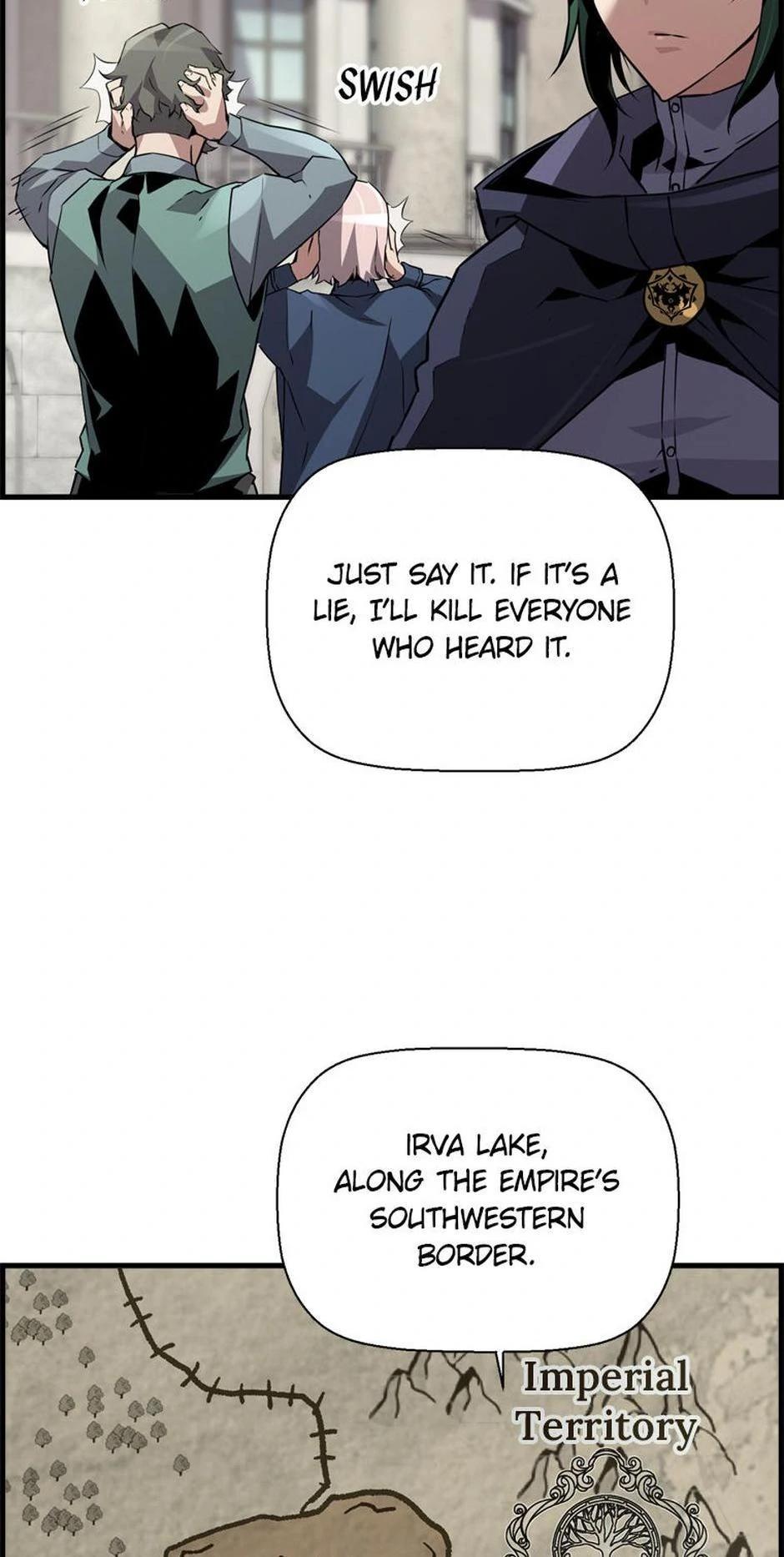 The Strongest Evolutionary Necromancer Chapter 54