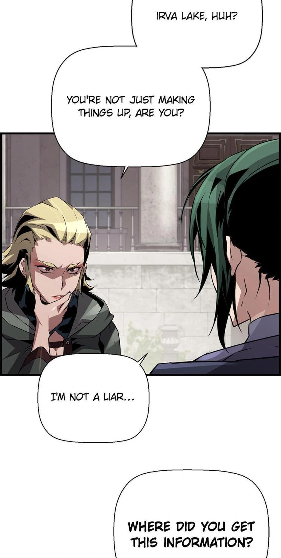 The Strongest Evolutionary Necromancer Chapter 54