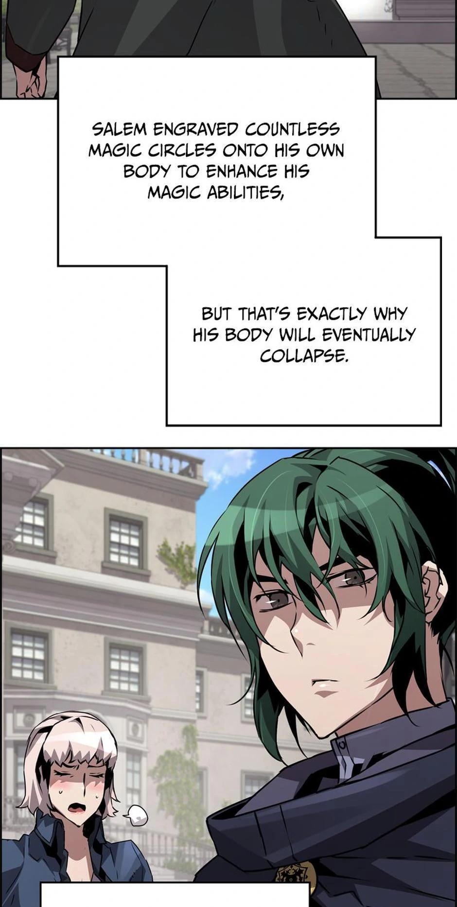 The Strongest Evolutionary Necromancer Chapter 54