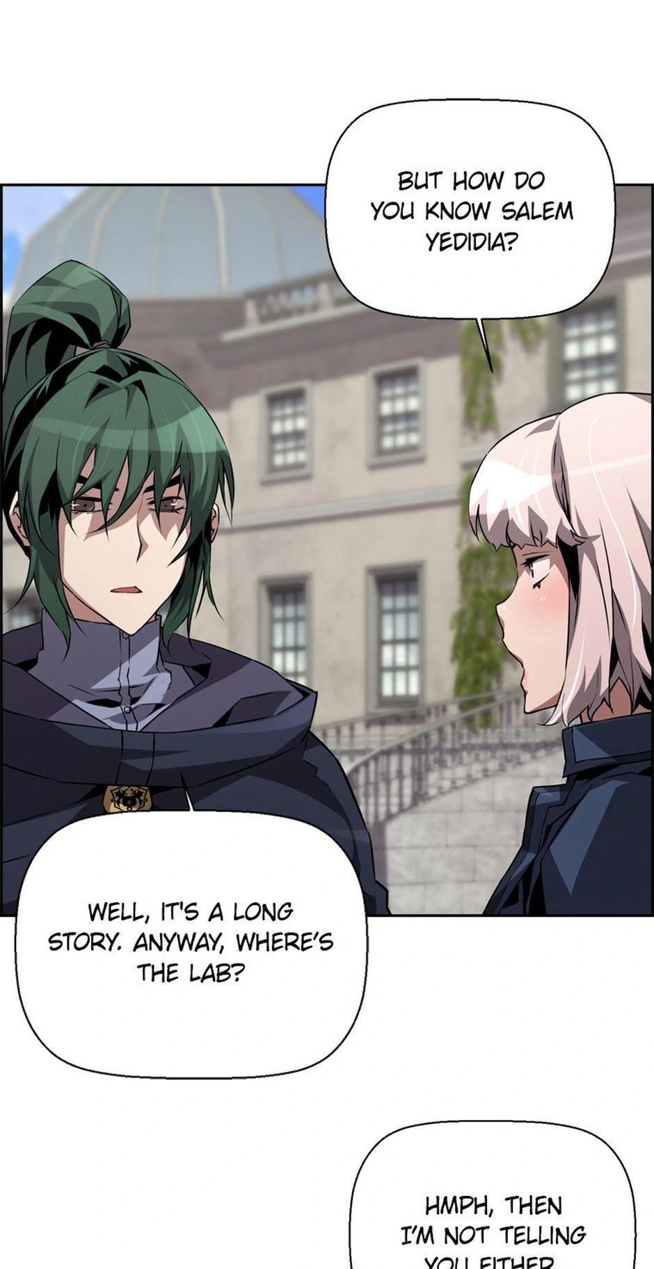 The Strongest Evolutionary Necromancer Chapter 54