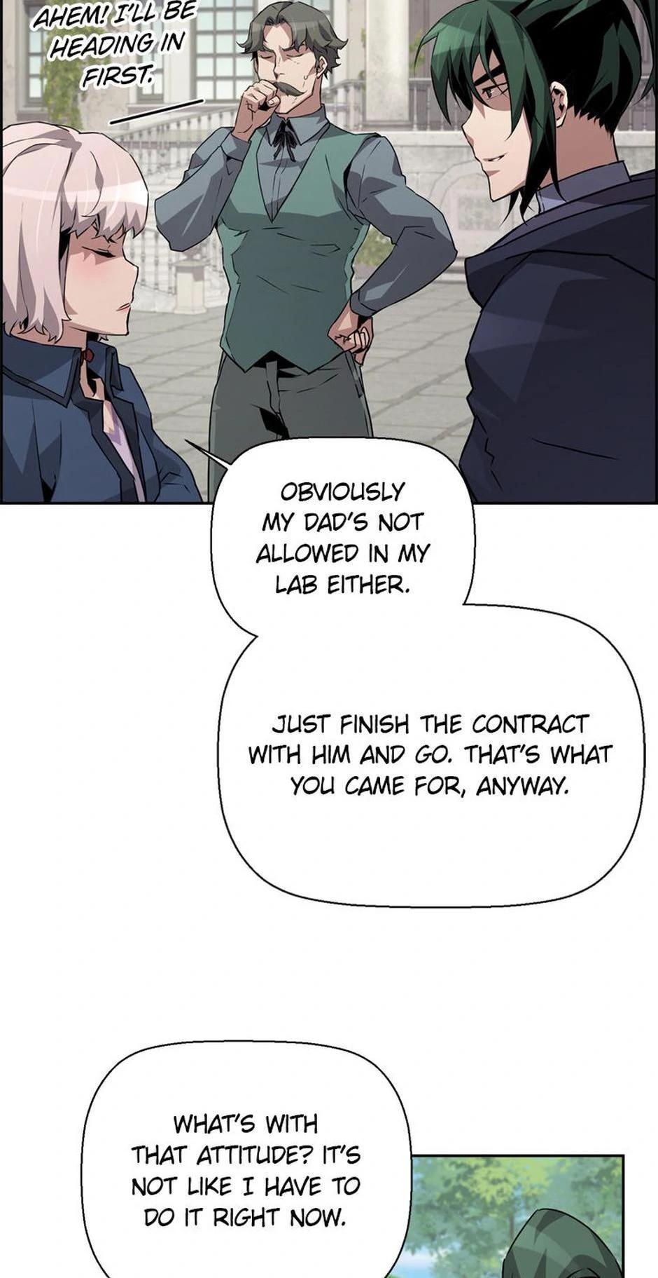 The Strongest Evolutionary Necromancer Chapter 54