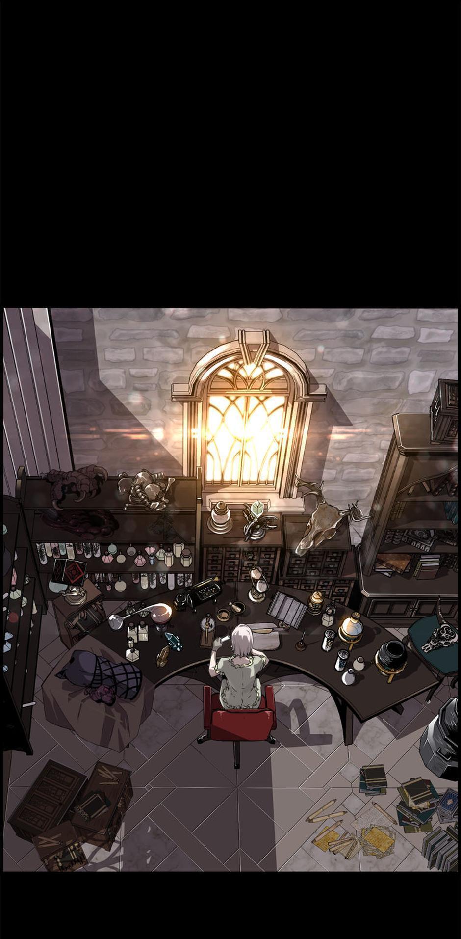 The Strongest Evolutionary Necromancer Chapter 56