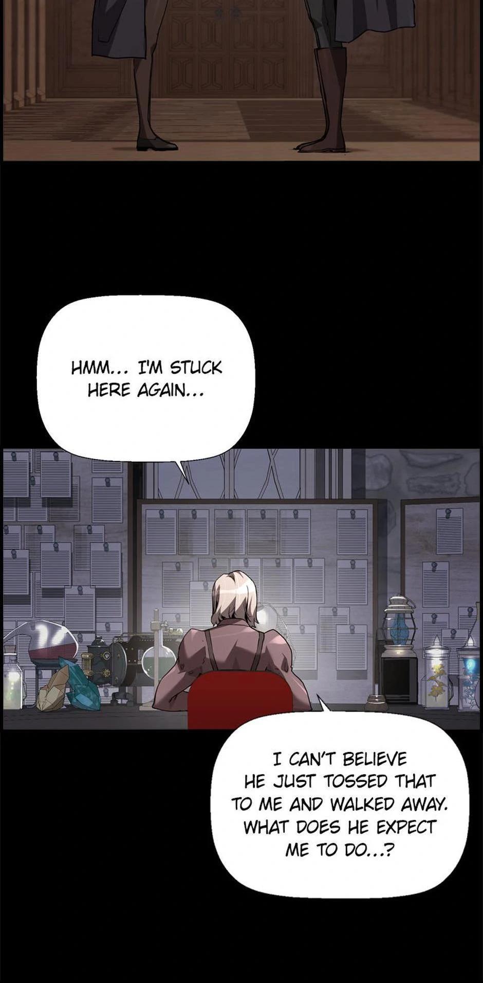 The Strongest Evolutionary Necromancer Chapter 56