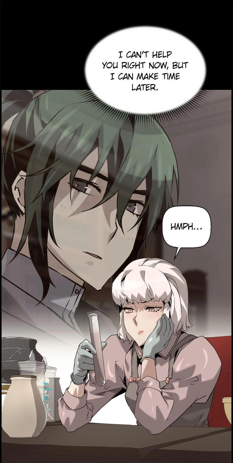 The Strongest Evolutionary Necromancer Chapter 56