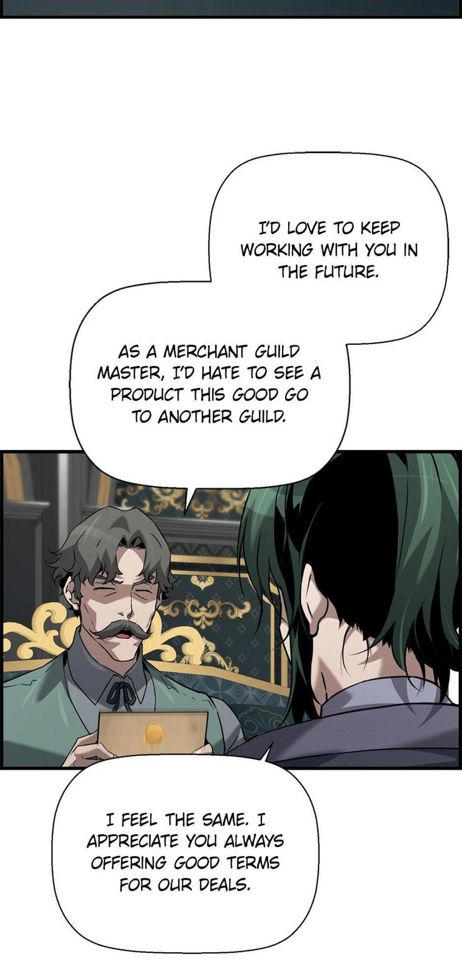 The Strongest Evolutionary Necromancer Chapter 56