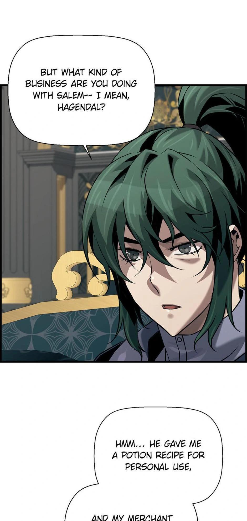 The Strongest Evolutionary Necromancer Chapter 56