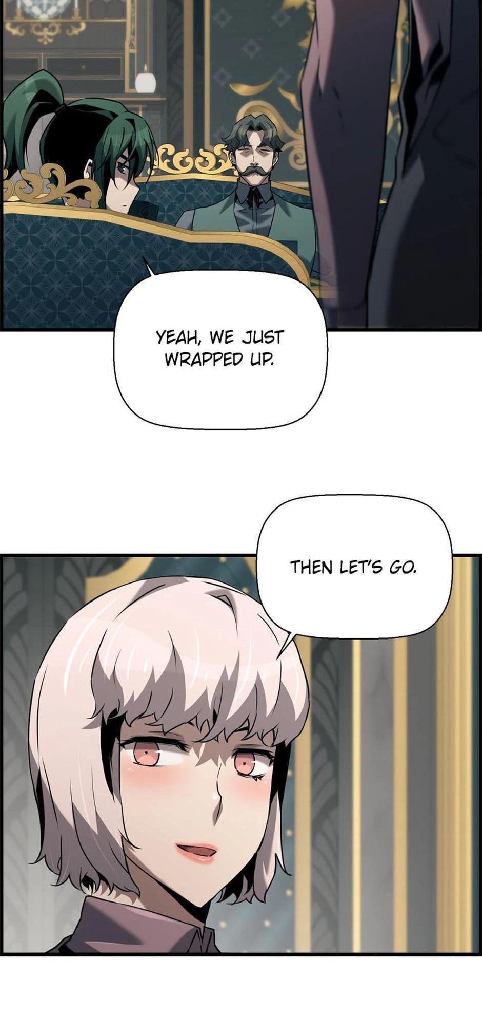 The Strongest Evolutionary Necromancer Chapter 56